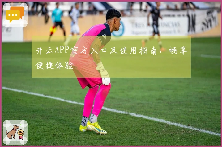开云APP官方入口及使用指南，畅享便捷体验